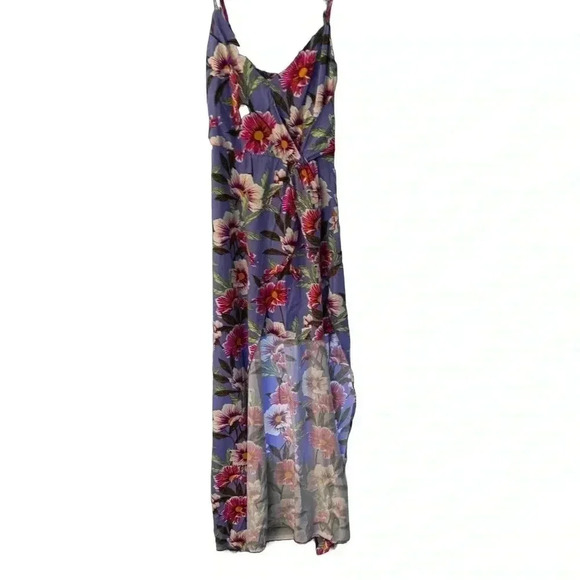 NWT L*Space Riptide Floral Dress Lost in Ibiza-size SP - Picture 2 of 11